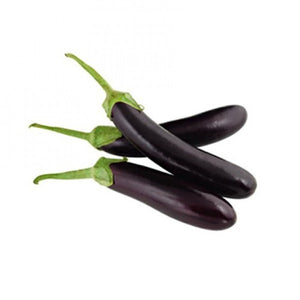 Brinjal Long 250gm