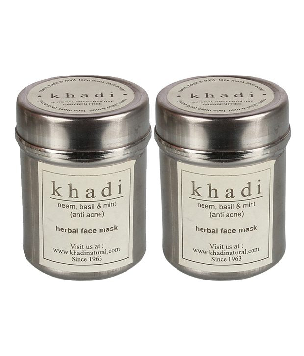 Khadi Neem Patti Powder 100gm