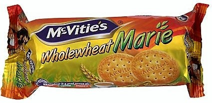 Mcvities Wholewheat Marie 100gm
