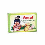 Amul Garlic - Herbs Butter 100gm