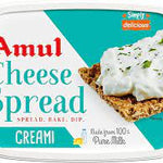 Amul Cheese Spread Cream 200gm