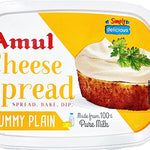 Amul Cheese Spread Jeera  200gm