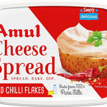 Amul Cheese Spread Red Chilli FLakes 200gm