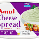Amul Punchy Pepper Cheese Spread 200gm