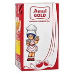 Amul Gold Homogenised Standardised Milk 1ltr