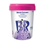 Baskin Robbins Black Current Ice Cream 450ml