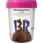 Baskin Robbins Mississippi Mud Icecream 450ml