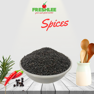 FRESHLEE SARSO BLACK 100gm