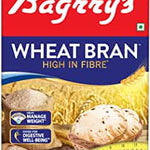 Bagrrys Germinated Wheat Bran 500gm