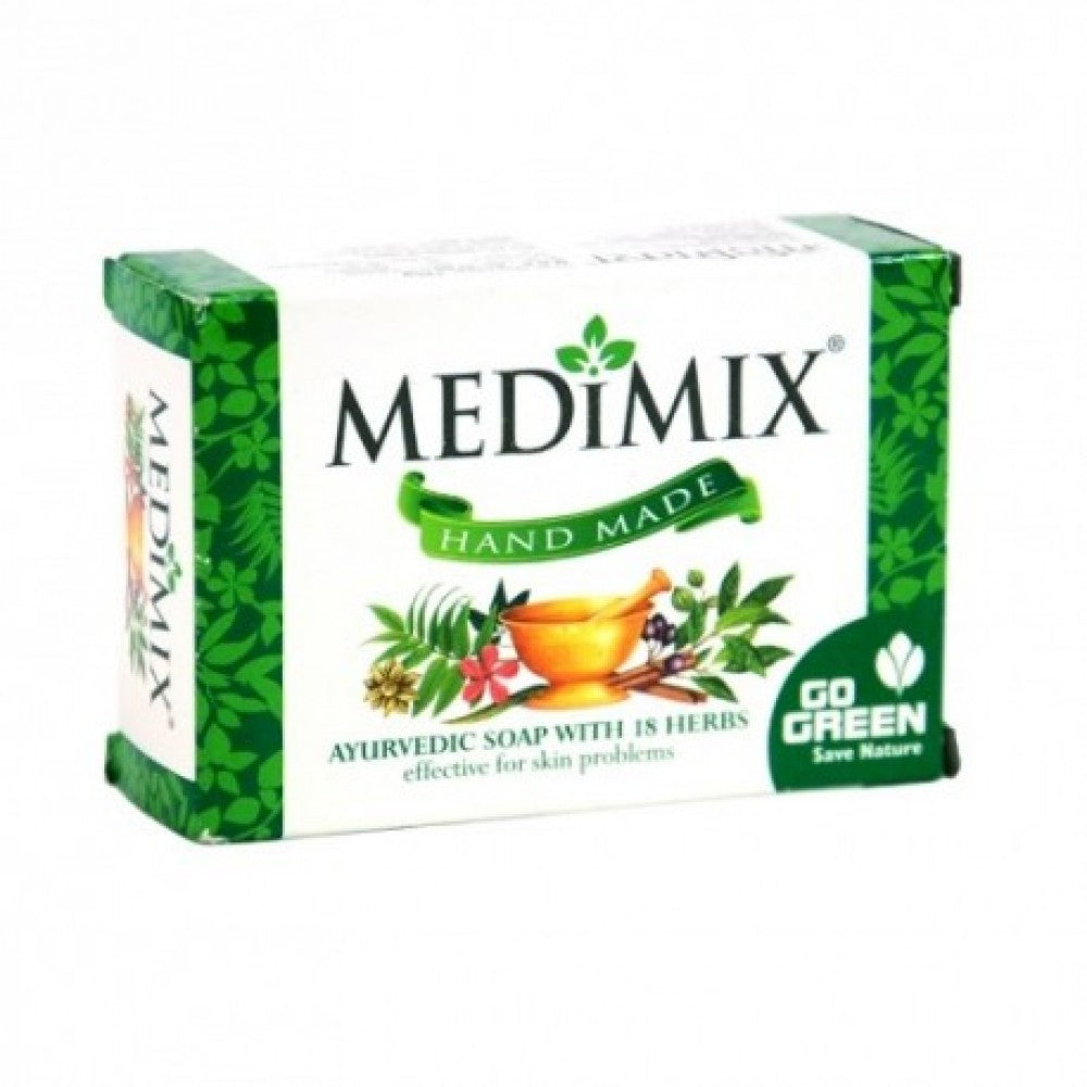 Medimix Classic 18-Herb Ayurveda Saop 125gm