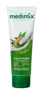 Medimix Face Wash With Essential Herbs 50gm