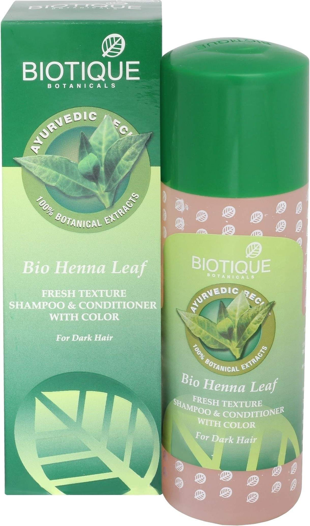 Biotique Henna Shampoo 210ml