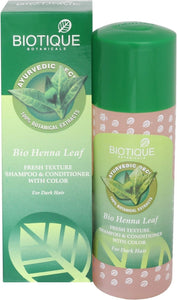 Biotique Henna Shampoo 210ml