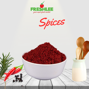 FRESHLEE LAL MIRCH POWDER 200gm