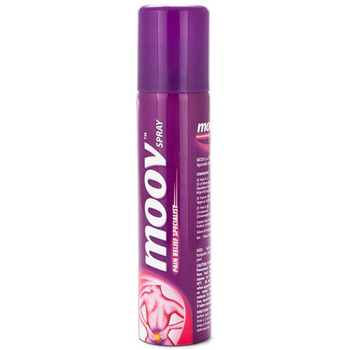MOOV SPRAY 50G