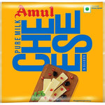 AMUL PROCESSED CHEESE SLICES 100GM