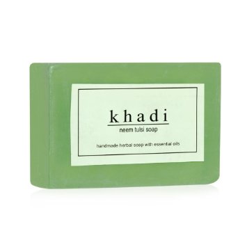 KHADI PURE NEEM &ALOEVERA SOAP 125G