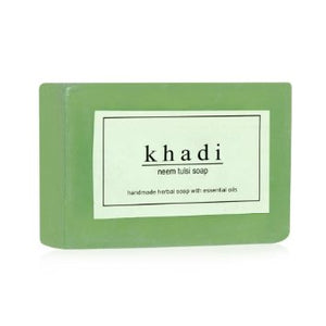 KHADI PURE NEEM &ALOEVERA SOAP 125G