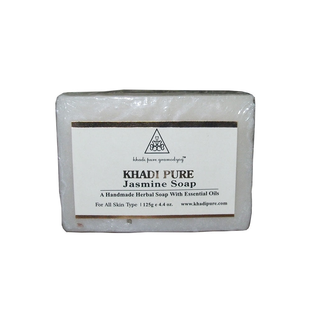 KHADI PURE JASMIN SOAP 125G