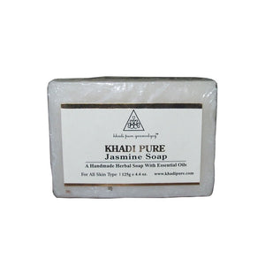 KHADI PURE JASMIN SOAP 125G