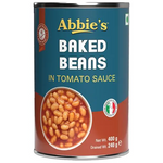 Abbies Baked Beans in a Rich & Tasty Tomato Sauce 415gm