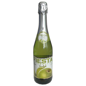 Fiesta Sparkling Apple Juice 750ml