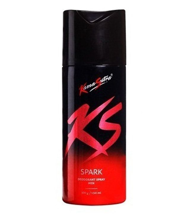 Kama Sutra Spark Deo 40ml