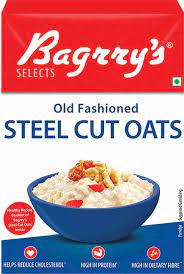 Bagrrys Steel Cut Oats 500gm