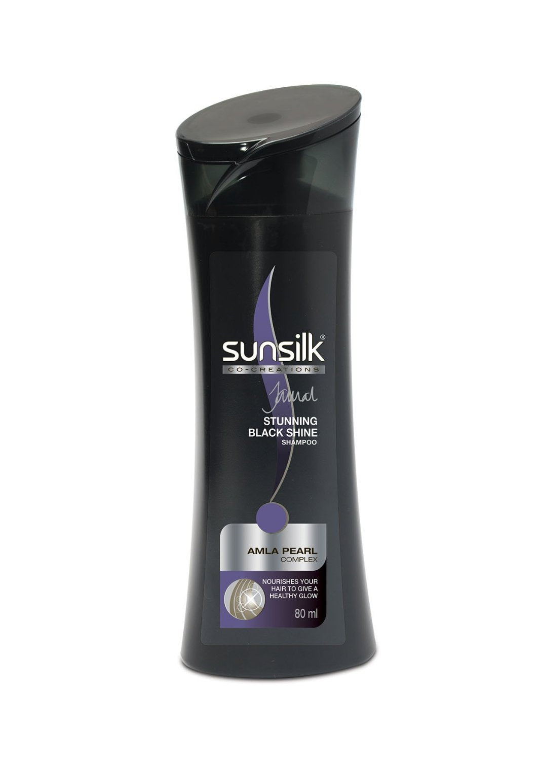 Sunsilk Stunning Black Shine Conditoner 80Ml