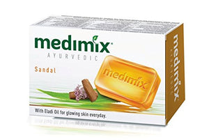 Medimix Ayurvedic Sandal Soap 2*75g