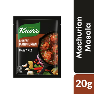 Knorr Manchurian Masala Mix 20gm.