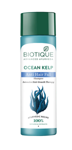 Biotique Ocean Kelp Anti Hair Fall Shampoo 180 ml