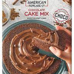 AMERICAN PANCAKE CO Choclate Cake Mix 500gm