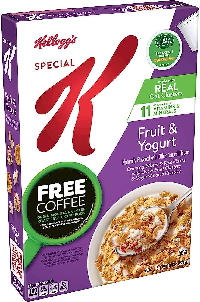 Kelloggs Special K Original 500g IMP