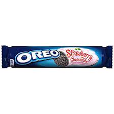 Oreo Strawberry Cheesecake Cookies 157 gm