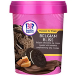 Baskin Robbins Belgian bliss