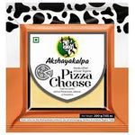 Akshayakalpa Organic Pizza Cheese Slices 200 gm