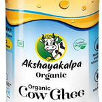 AKSHAYAKALPA Organic Cow Ghee 195ml