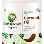 AKSHAYAKALPA Organic Coconut Oil 250ml