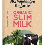 AKSHAYAKALPA Organic Slim Milk 1ltr