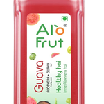 Alo Frut Guava Aloevera Guava Juice 200Ml