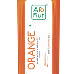 Alo Frut Orange Aloevera Orange Juice 1L