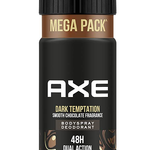 AXE Dark Temptation Body Spray Deodorant 215 ml