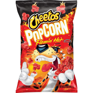 Cheetos Popcorn Flamin Hot 184.2 Gm