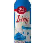 Betty Crocker Cupcake Icing Blue   Cream 238 gm
