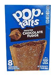 Pop Tarts Frosted Chocolate Chip 384gm
