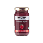 Bhuira Strawberry Preserve No Added Sugar 200 gm