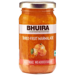 Bhuira Three Fruit Marmalade no Added Sugar 200 gm