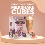 Bevzilla Choco Hazelnut Milkshake Cubes 10pc