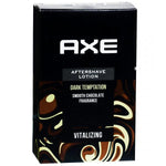 AXE After Shave Lotion Dark Temptation Smooth Chocolate Vitalizing 50 ml